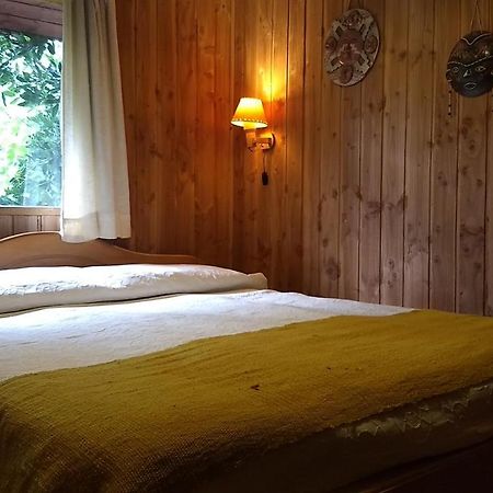 Hostal La Tetera Пукон Экстерьер фото