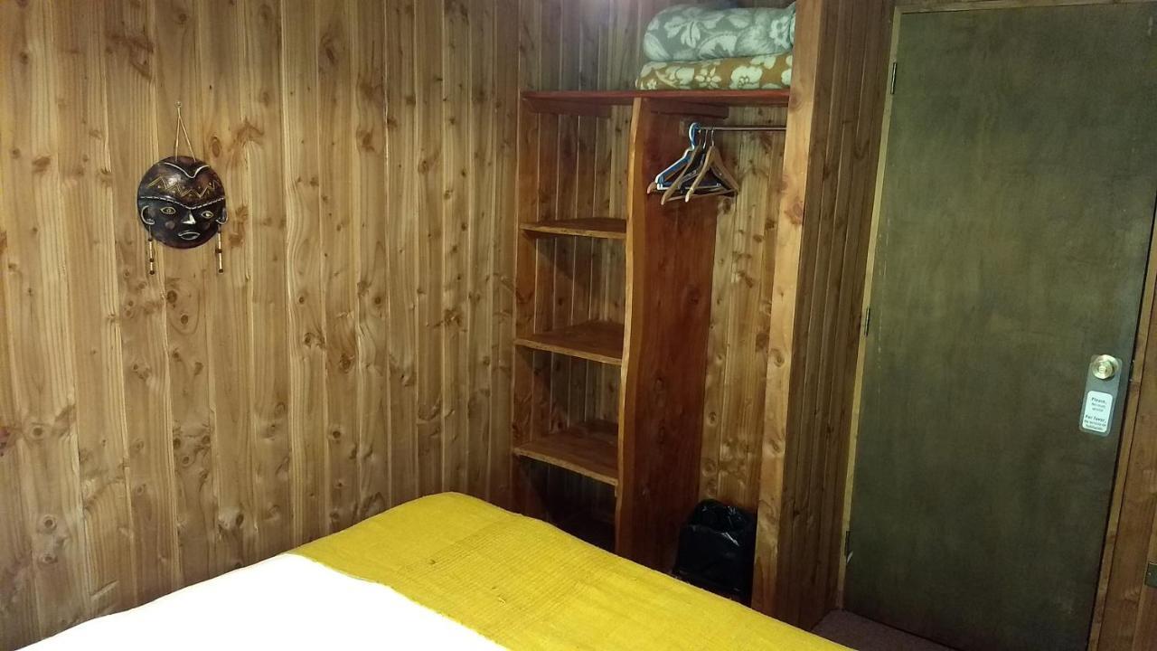 Hostal La Tetera Пукон Экстерьер фото